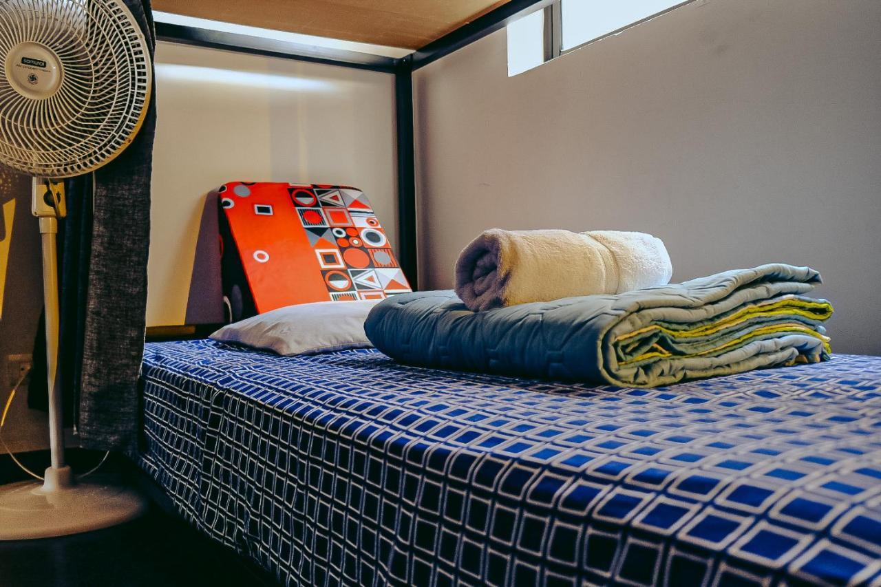 Hostel Metro Floresta Alojamiento Medellín Exteriér fotografie